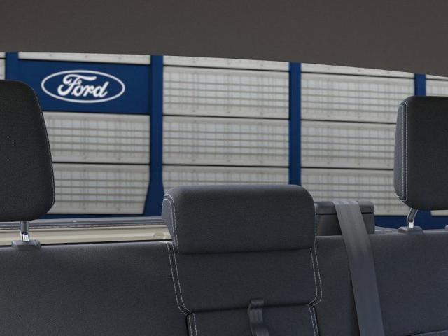 2025 Ford Ranger Vehicle Photo in Weatherford, TX 76087