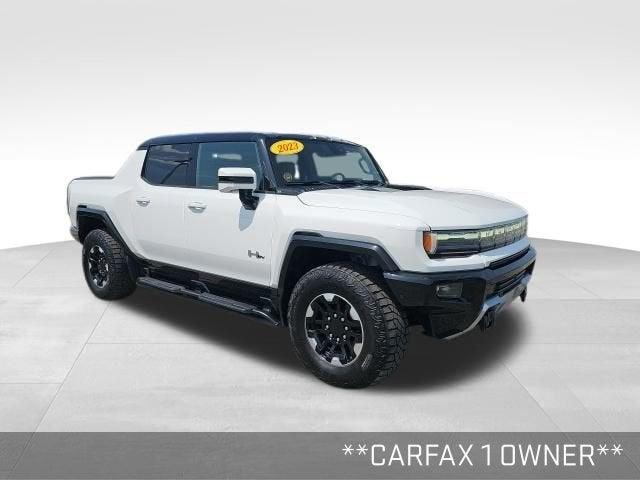 2023 GMC HUMMER EV Pickup Vehicle Photo in Fishers, IN 46038