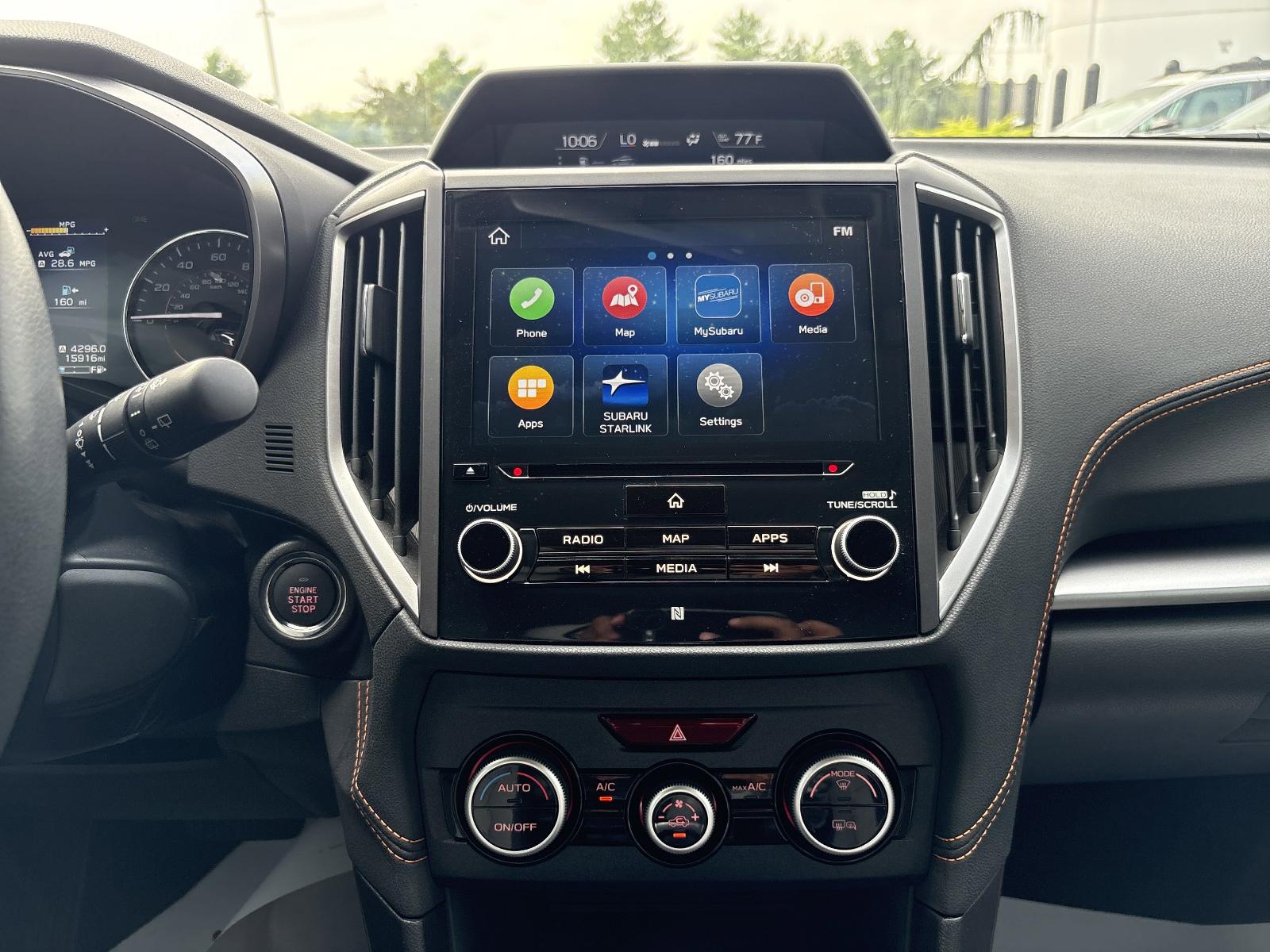 2021 Subaru Crosstrek Vehicle Photo in Mechanicsburg, PA 17050
