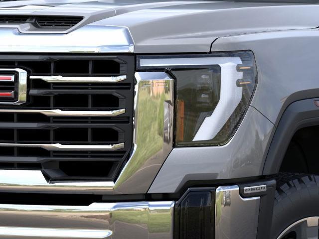 2025 GMC Sierra 2500 HD Vehicle Photo in WATERTOWN, CT 06795-3318