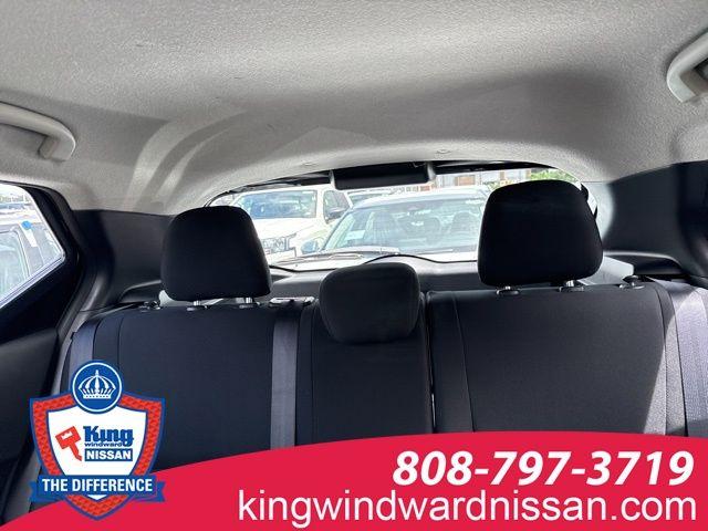 2025 Nissan Kicks Play Vehicle Photo in Kaneohe, HI 96744
