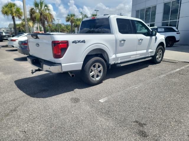 2024 Ford F-150 Vehicle Photo in Savannah, GA 31419