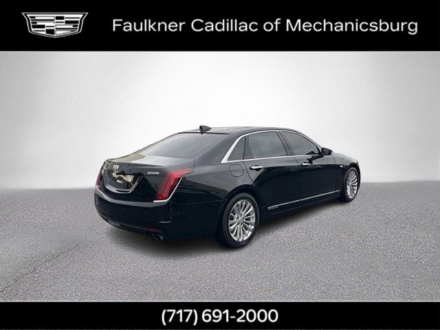 2017 Cadillac CT6 Vehicle Photo in MECHANICSBURG, PA 17050-1707