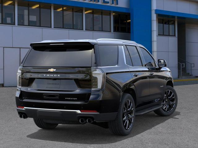 2025 Chevrolet Tahoe Vehicle Photo in KANSAS CITY, MO 64114-4502