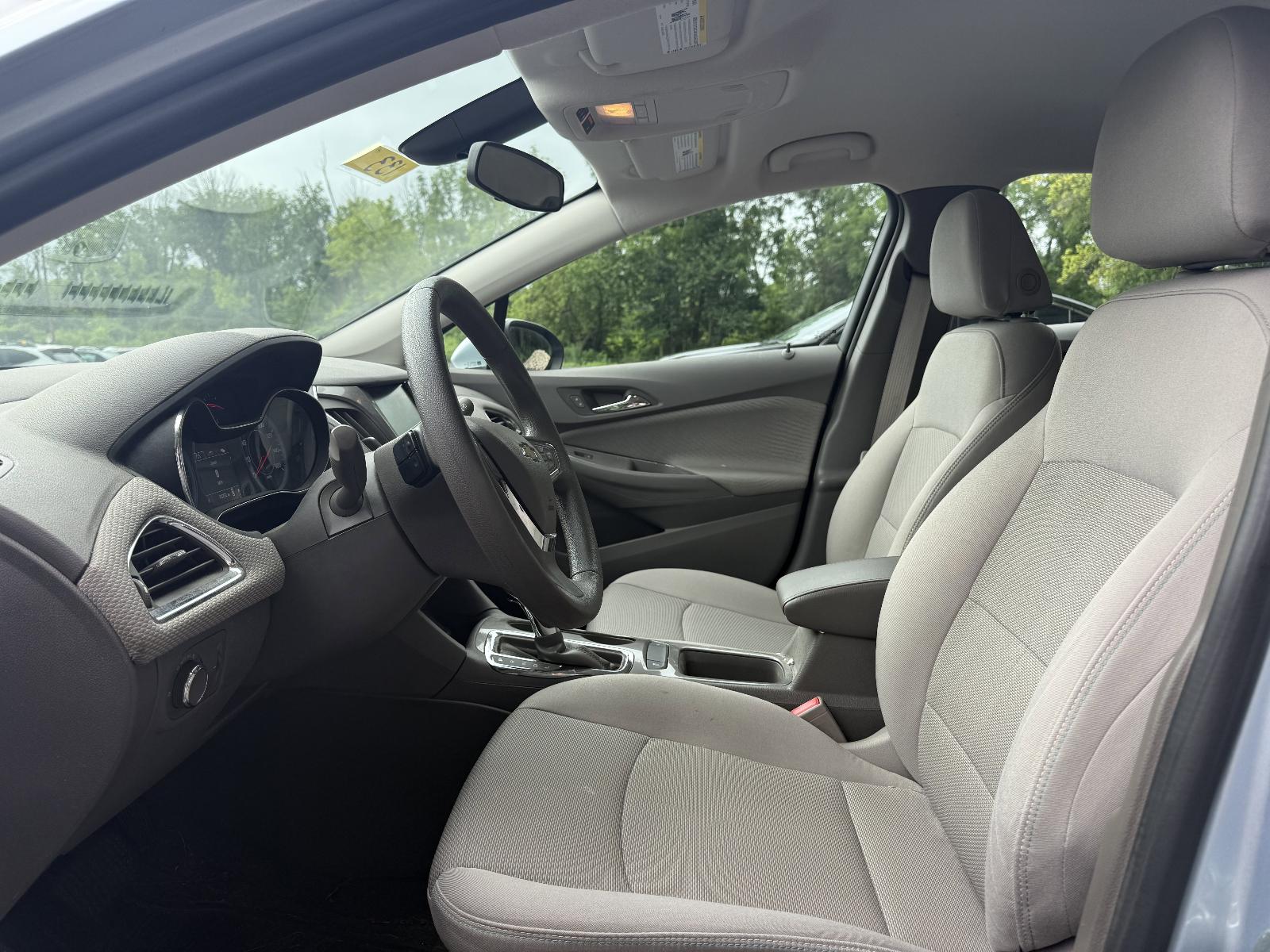 2017 Chevrolet Cruze Vehicle Photo in Harrisburg, PA 17111