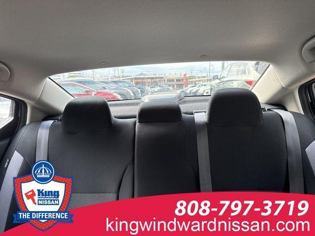 2025 Nissan Versa Vehicle Photo in Kaneohe, HI 96744