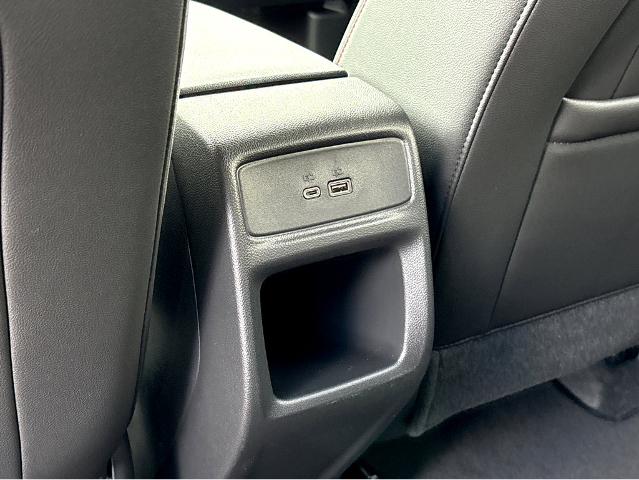 2025 Chevrolet Trax Vehicle Photo in BEAUFORT, SC 29906-4218
