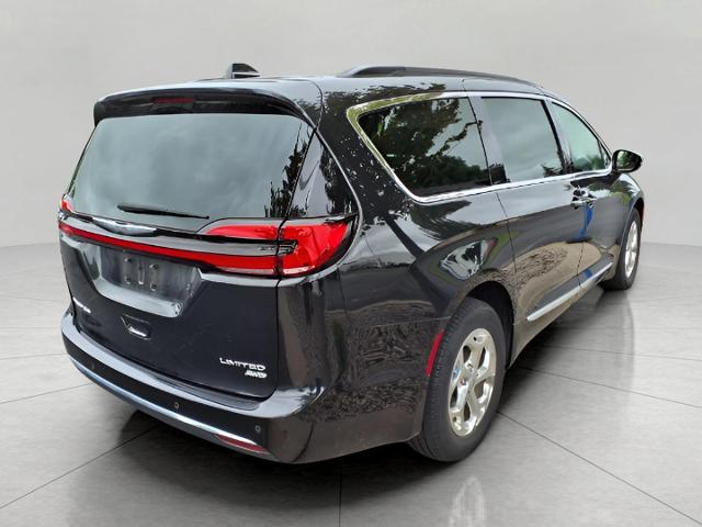 2022 Chrysler Pacifica Vehicle Photo in Oshkosh, WI 54904