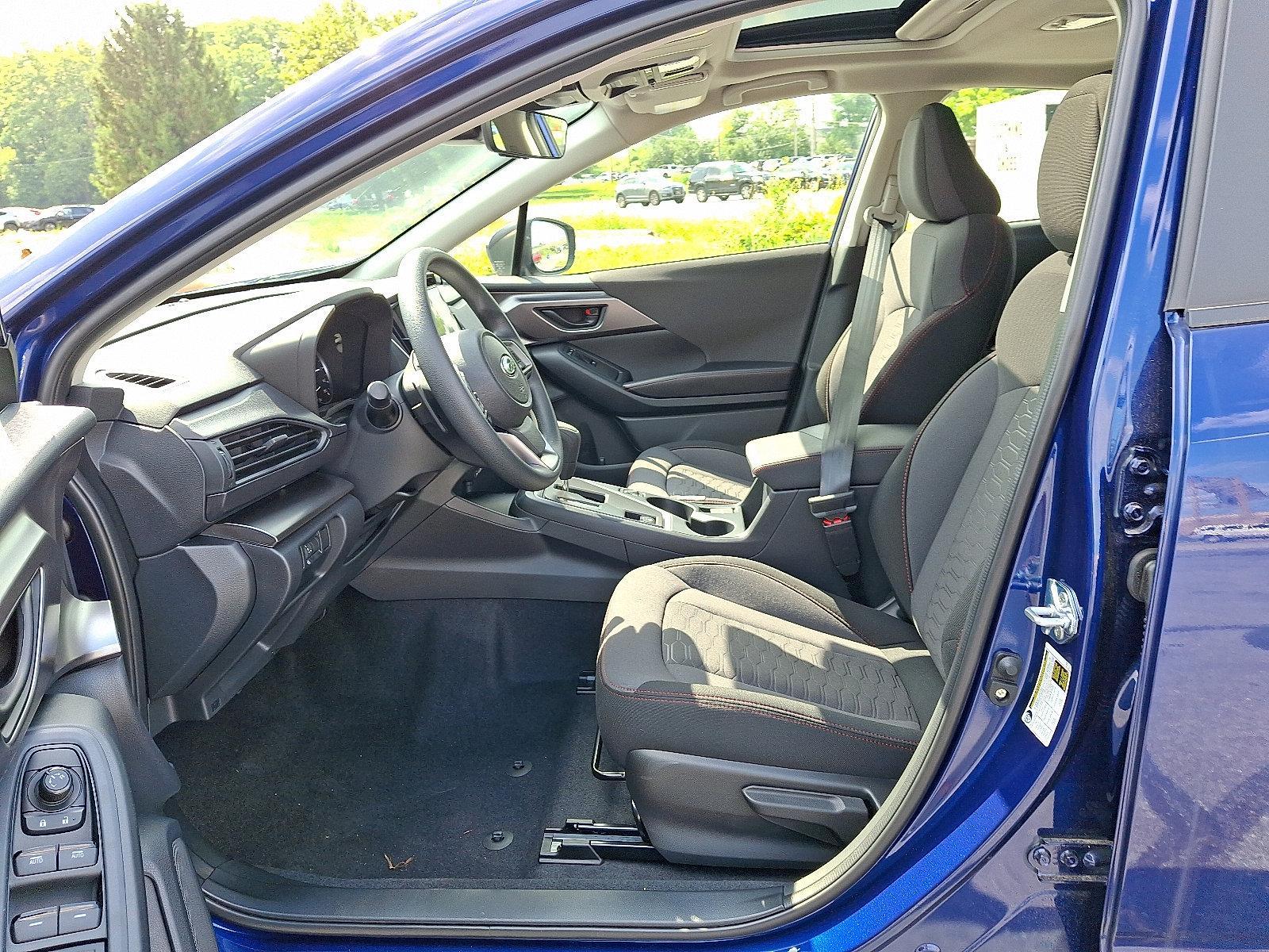 2025 Subaru Impreza Vehicle Photo in Harrisburg, PA 17111
