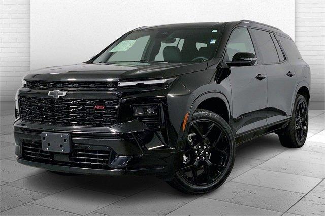 2024 Chevrolet Traverse Vehicle Photo in INDEPENDENCE, MO 64055-1314