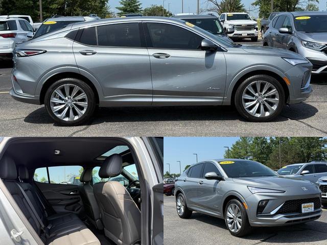 2024 Buick Envista Vehicle Photo in COLUMBIA, MO 65203-3903