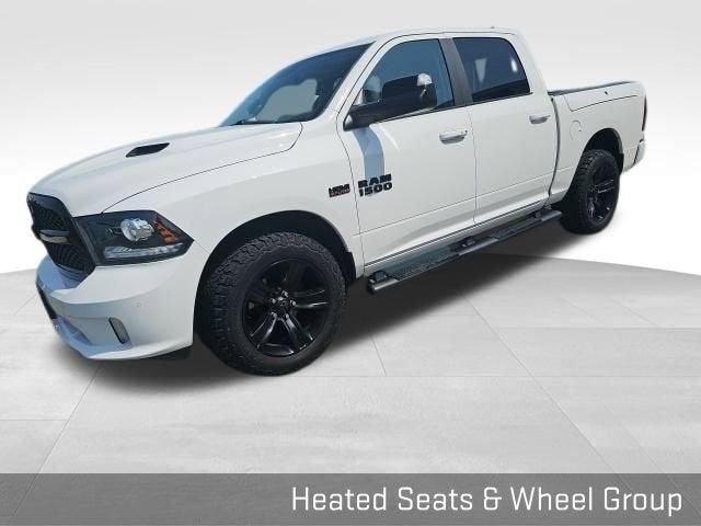 2017 Ram 1500 Vehicle Photo in Fishers, IN 46038
