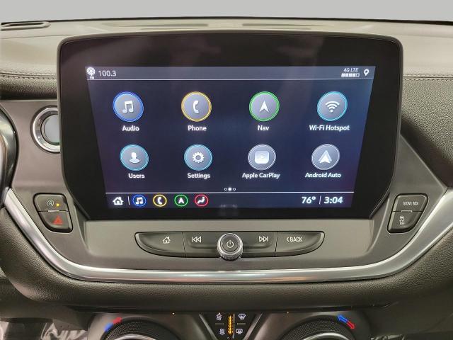 2024 Chevrolet Blazer Vehicle Photo in NEENAH, WI 54956-2243