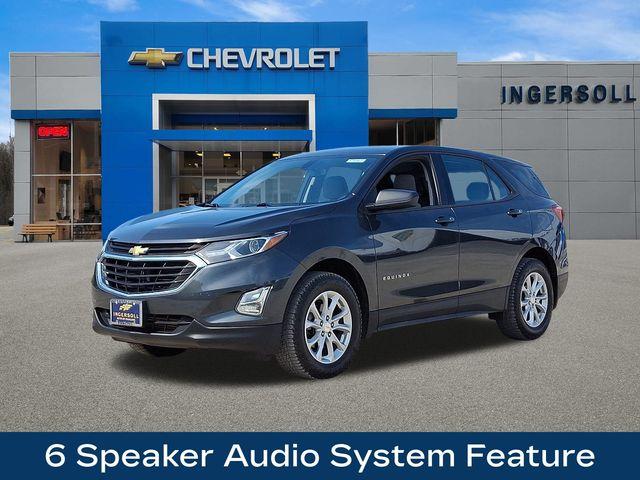 2019 Chevrolet Equinox Vehicle Photo in PAWLING, NY 12564-3219