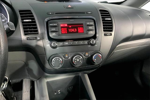 2018 Kia Forte Vehicle Photo in Lees Summit, MO 64086