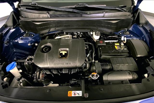 2021 Kia Seltos Vehicle Photo in Lees Summit, MO 64086