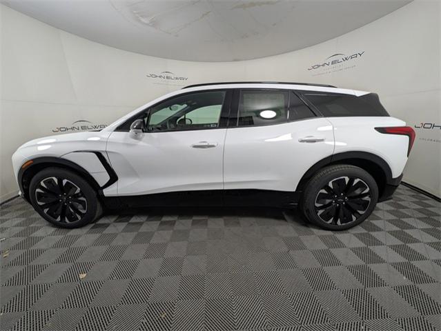 2024 Chevrolet Blazer EV Vehicle Photo in ENGLEWOOD, CO 80113-6708