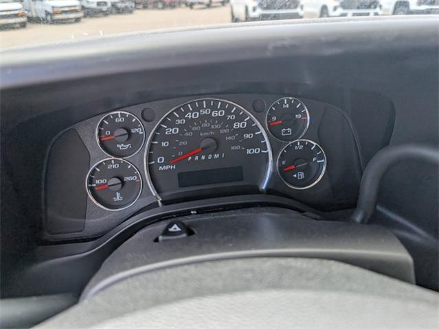 2025 Chevrolet Express Commercial Cutaway Vehicle Photo in ENGLEWOOD, CO 80113-6708