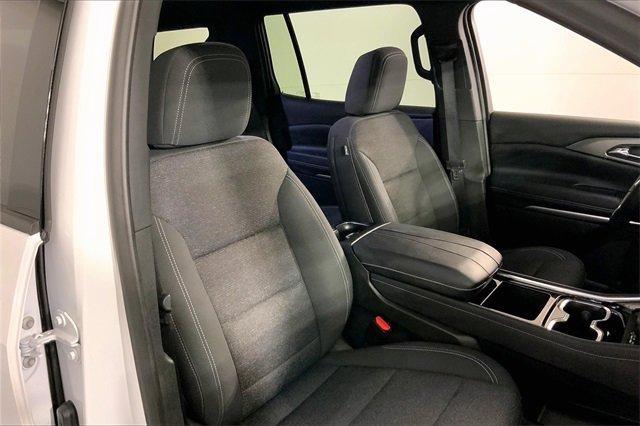 2025 Chevrolet Traverse Vehicle Photo in INDEPENDENCE, MO 64055-1314