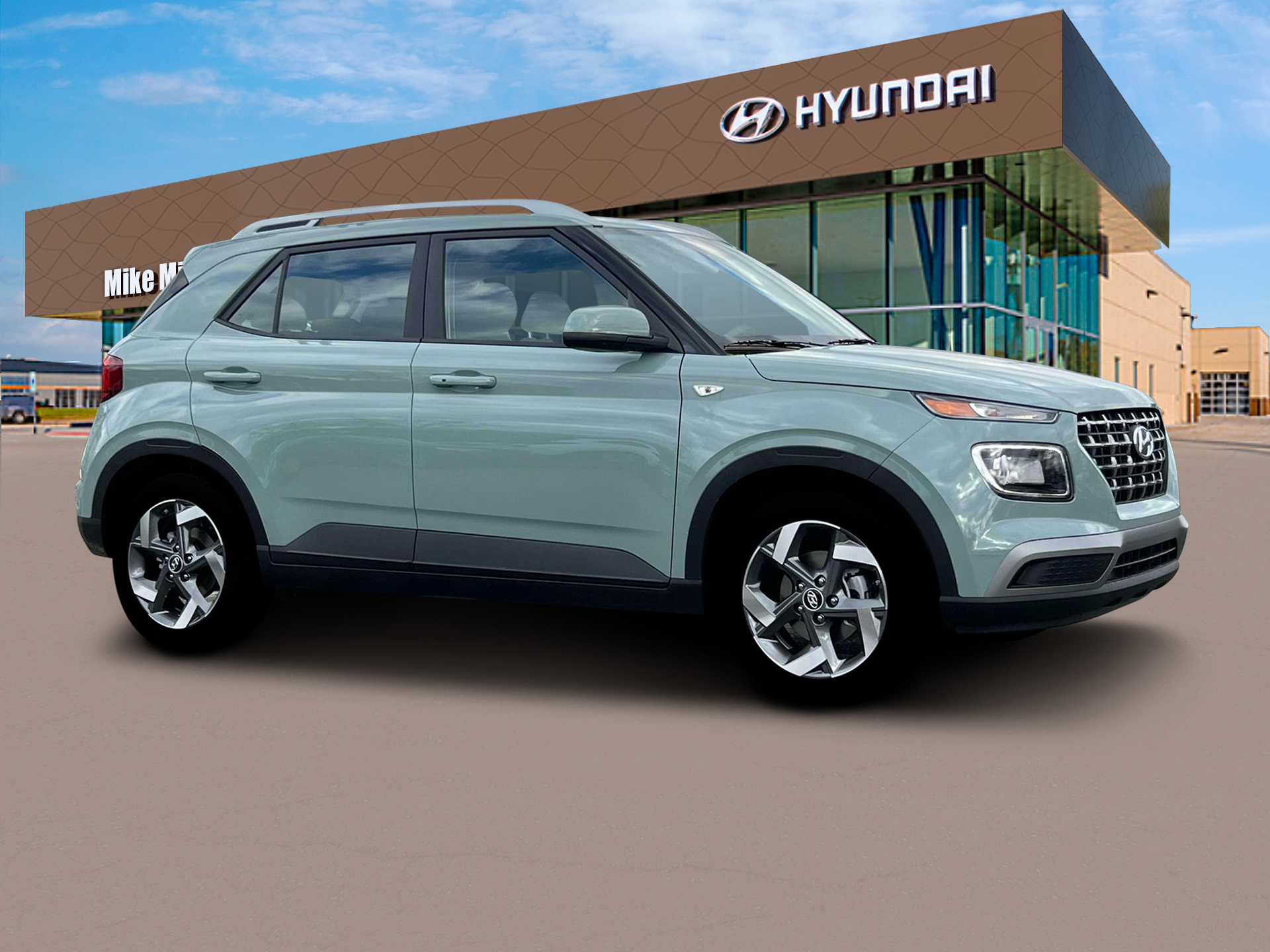 2025 Hyundai VENUE Vehicle Photo in Peoria, IL 61615