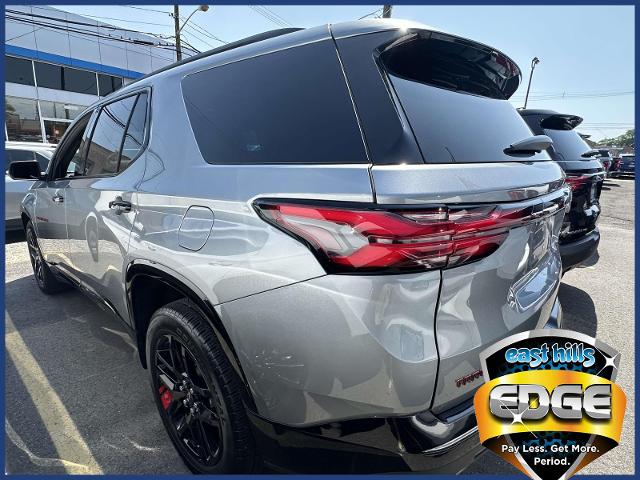 2023 Chevrolet Traverse Vehicle Photo in Roslyn, NY 11576