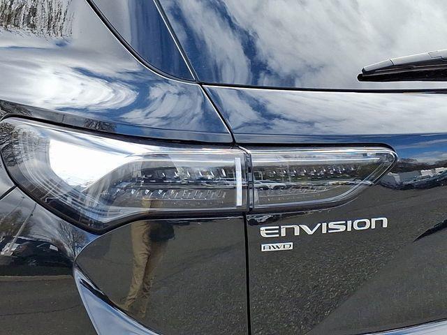 2024 Buick Envision Vehicle Photo in WATERTOWN, CT 06795-3318