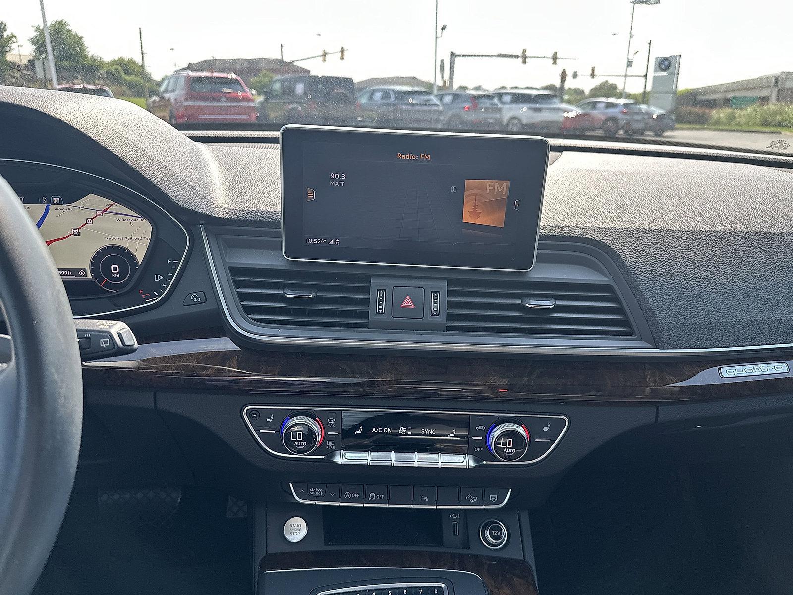2018 Audi Q5 Vehicle Photo in Lancaster, PA 17601