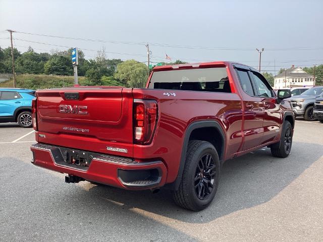 2022 GMC Sierra 1500 Limited Vehicle Photo in Gardner, MA 01440