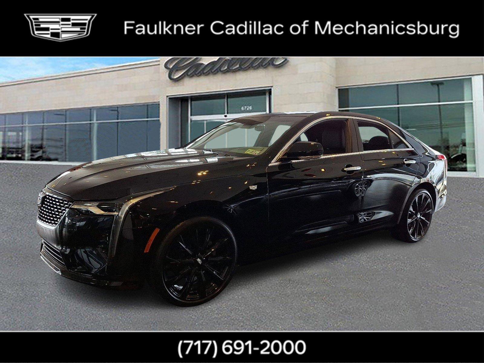 2026 Cadillac CT4 Vehicle Photo in MECHANICSBURG, PA 17050-1707