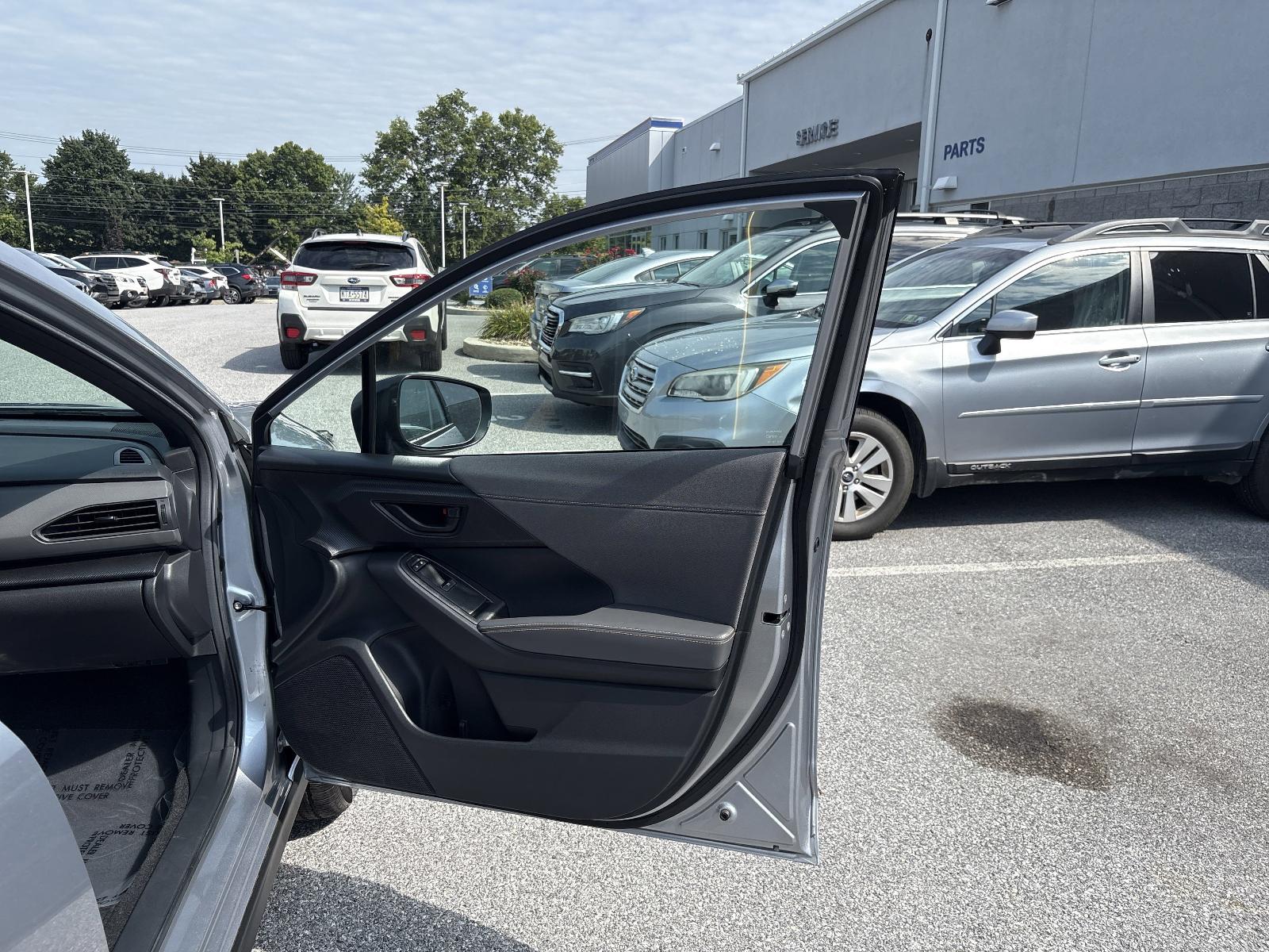 2025 Subaru Crosstrek Vehicle Photo in Mechanicsburg, PA 17050