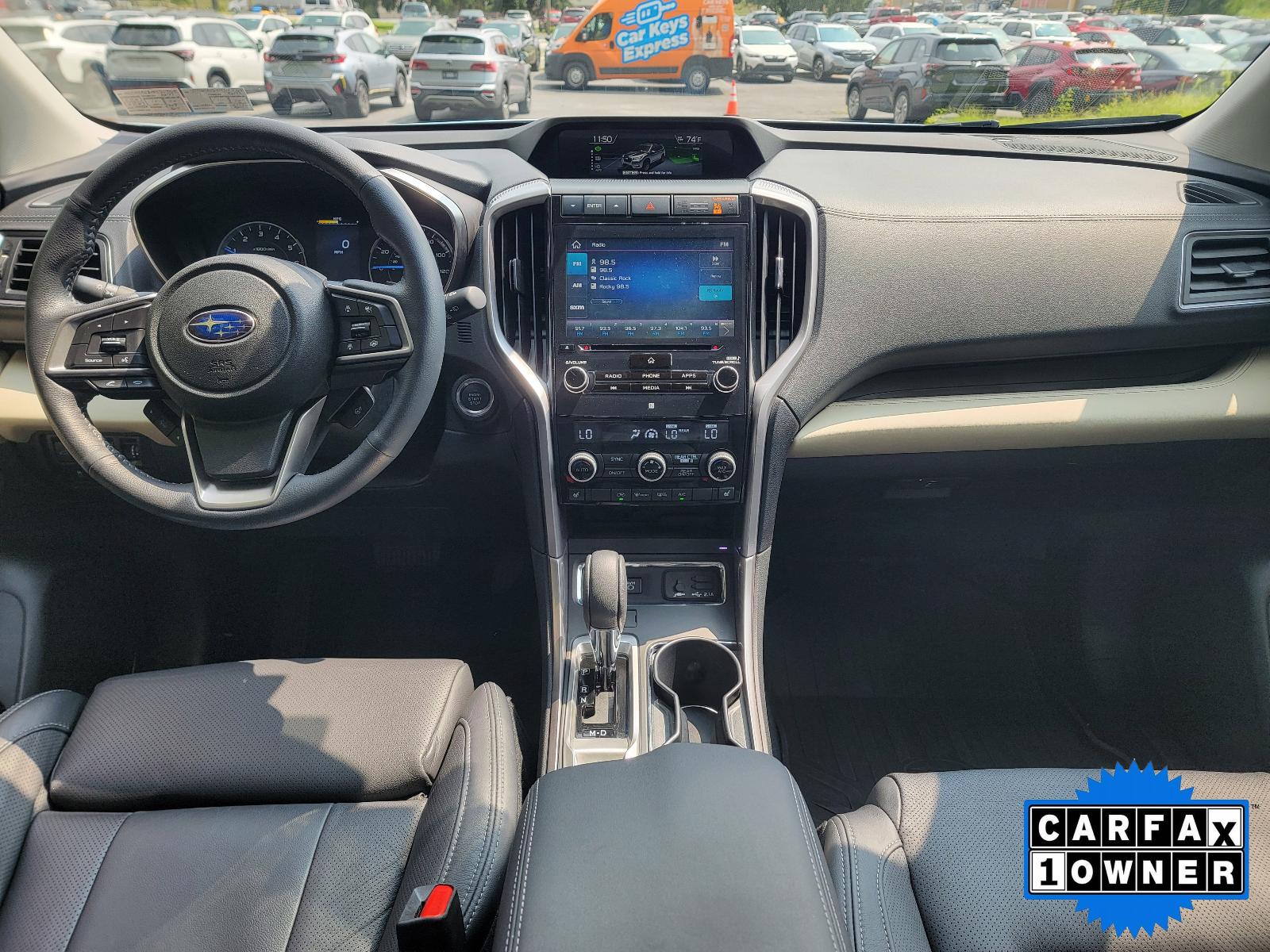 2021 Subaru Ascent Vehicle Photo in Harrisburg, PA 17111