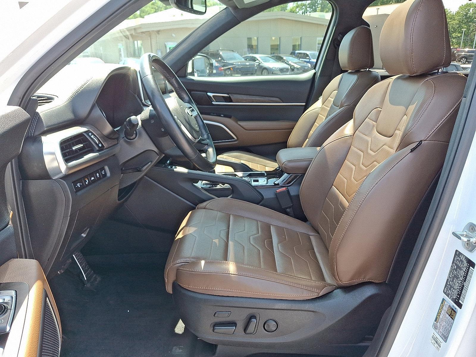 2020 Kia Telluride Vehicle Photo in Harrisburg, PA 17111
