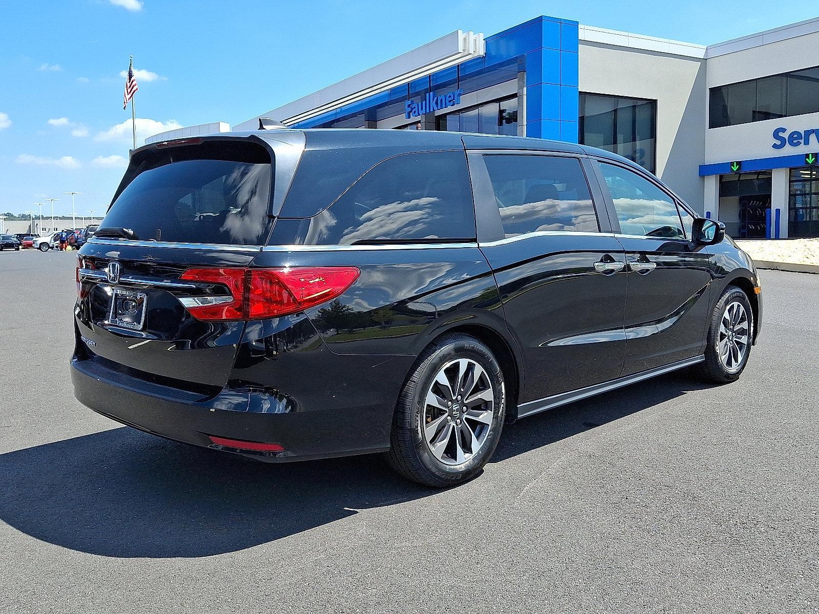 2024 Honda Odyssey Vehicle Photo in Harrisburg, PA 17111