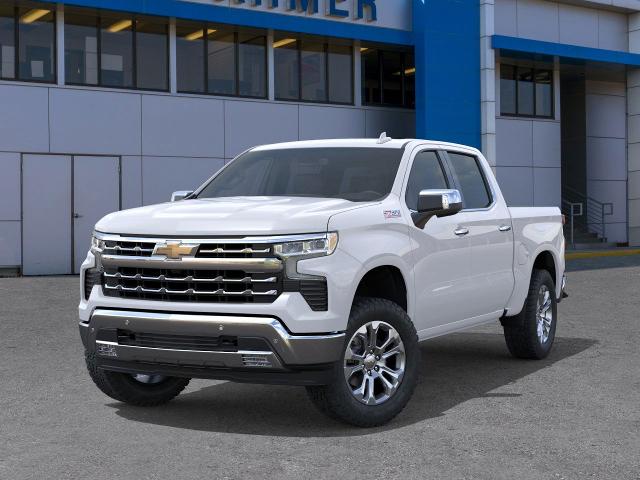 2025 Chevrolet Silverado 1500 Vehicle Photo in KANSAS CITY, MO 64114-4502