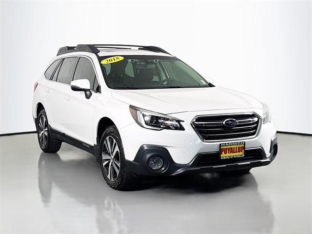 2018 Subaru Outback Vehicle Photo in Puyallup, WA 98371