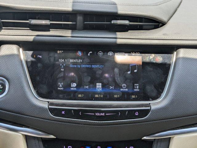 2017 Cadillac XT5 Vehicle Photo in BRUNSWICK, GA 31525-1881