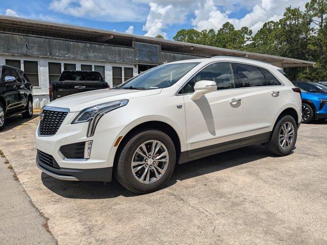 2021 Cadillac XT5 Vehicle Photo in BRUNSWICK, GA 31525-1881