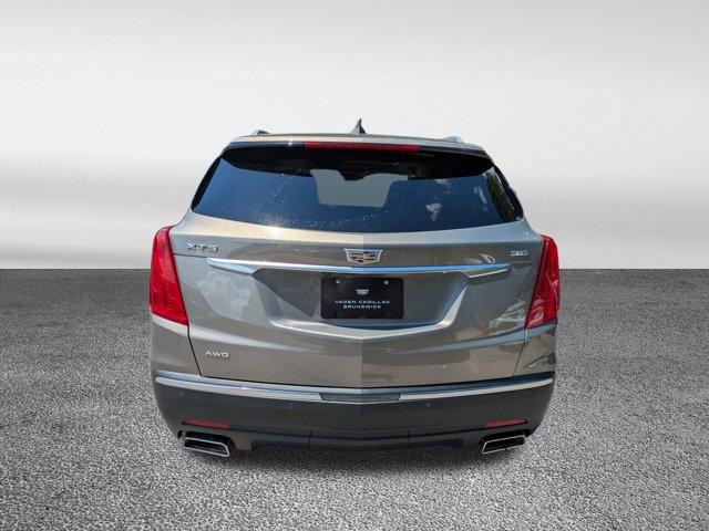 2019 Cadillac XT5 Vehicle Photo in BRUNSWICK, GA 31525-1881