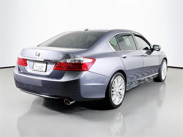 2015 Honda Accord Sedan Vehicle Photo in PUYALLUP, WA 98371-4149