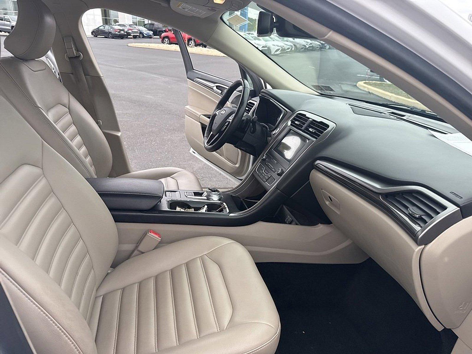 2019 Ford Fusion Vehicle Photo in Harrisburg, PA 17111