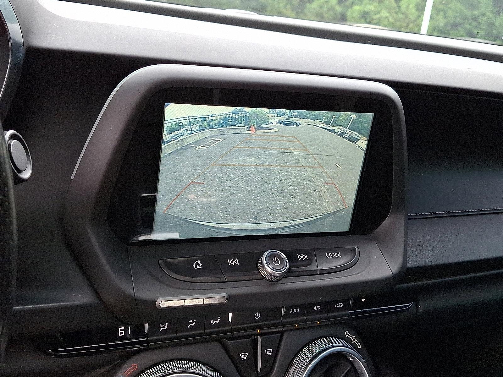 2018 Chevrolet Camaro Vehicle Photo in Jenkintown, PA 19046