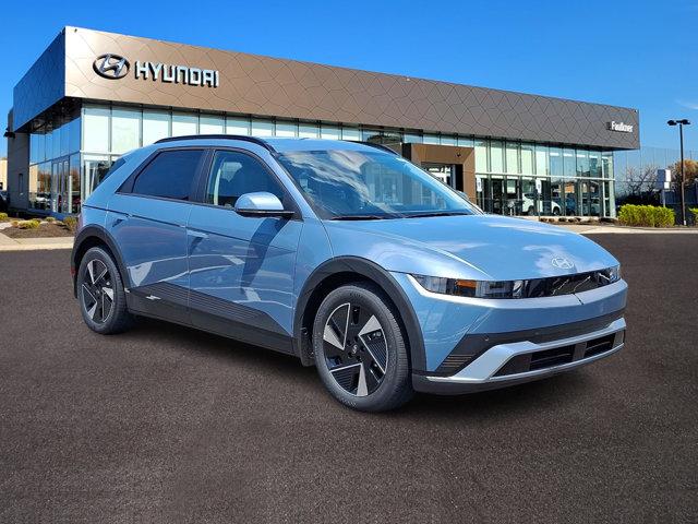 2025 Hyundai IONIQ 5 Vehicle Photo in Philadelphia, PA 19116