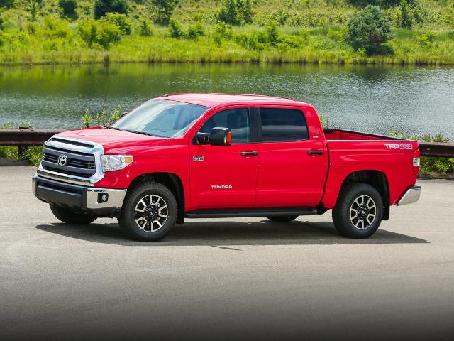 2017 Toyota Tundra 4WD Vehicle Photo in PUYALLUP, WA 98371-4149