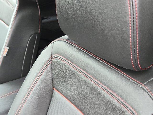 2022 Chevrolet Equinox Vehicle Photo in Decatur, TX 76234