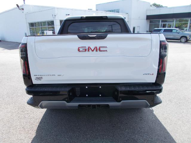 2026 GMC Sierra EV Vehicle Photo in LOWELL, MA 01852-4336