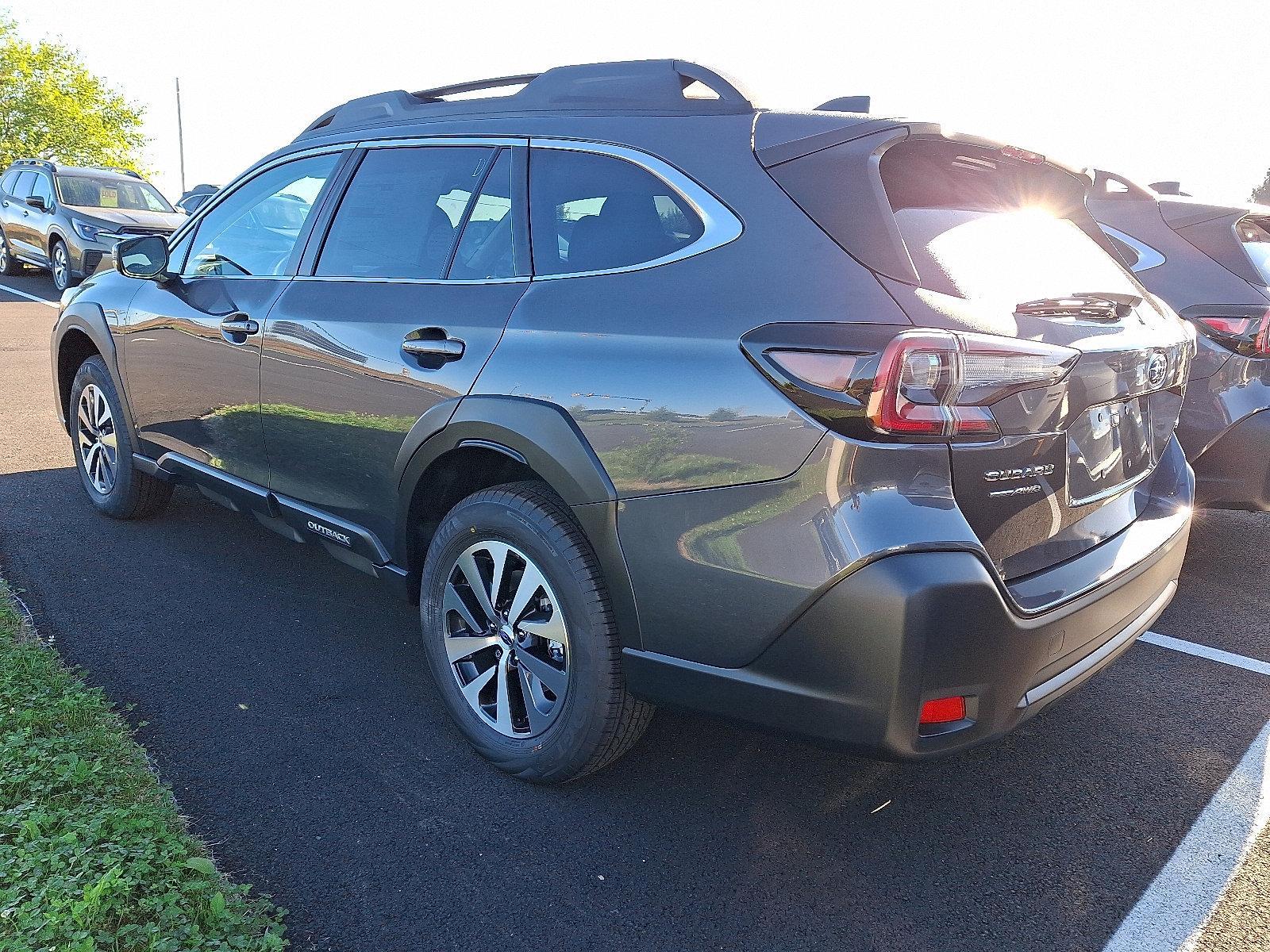 2025 Subaru Outback Vehicle Photo in Easton, PA 18045
