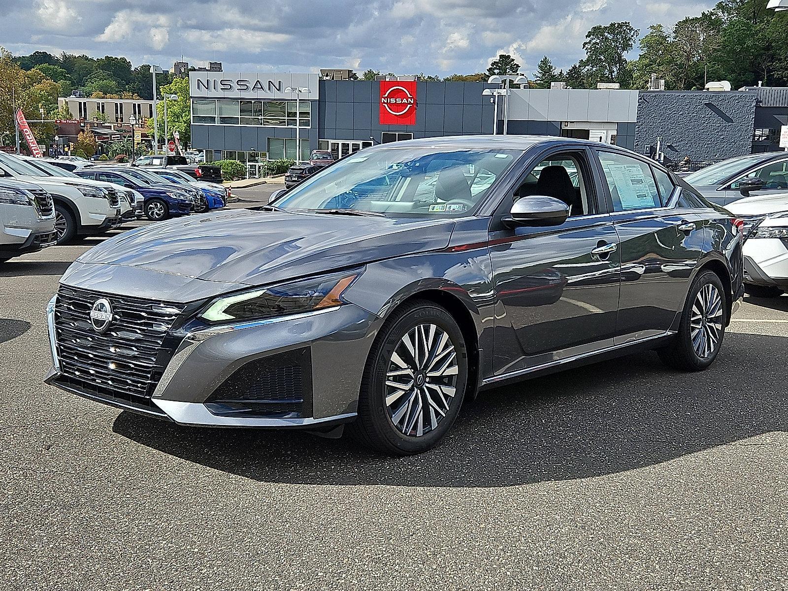 2025 Nissan Altima Vehicle Photo in Jenkintown, PA 19046