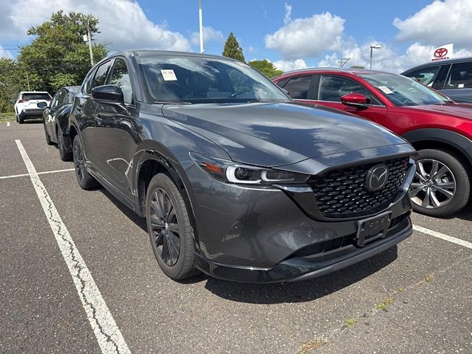 2023 Mazda CX-5 Vehicle Photo in Trevose, PA 19053