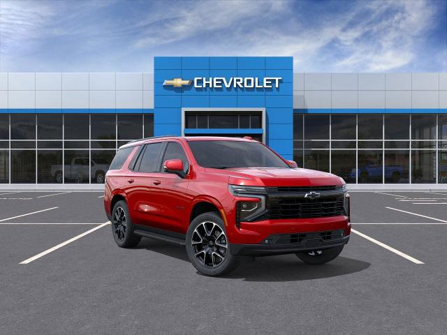 2025 Chevrolet Tahoe Vehicle Photo in LANCASTER, PA 17601-0000