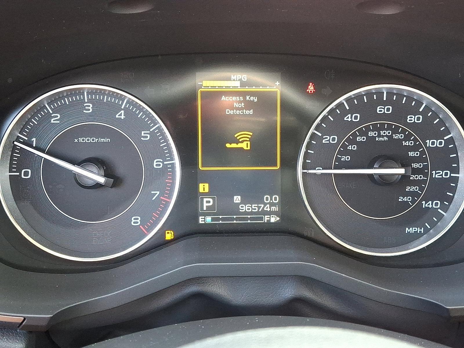 2017 Subaru Impreza Vehicle Photo in Easton, PA 18045